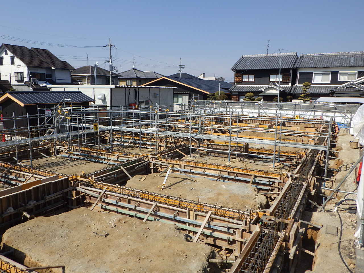 Ｋ店舗新築工事