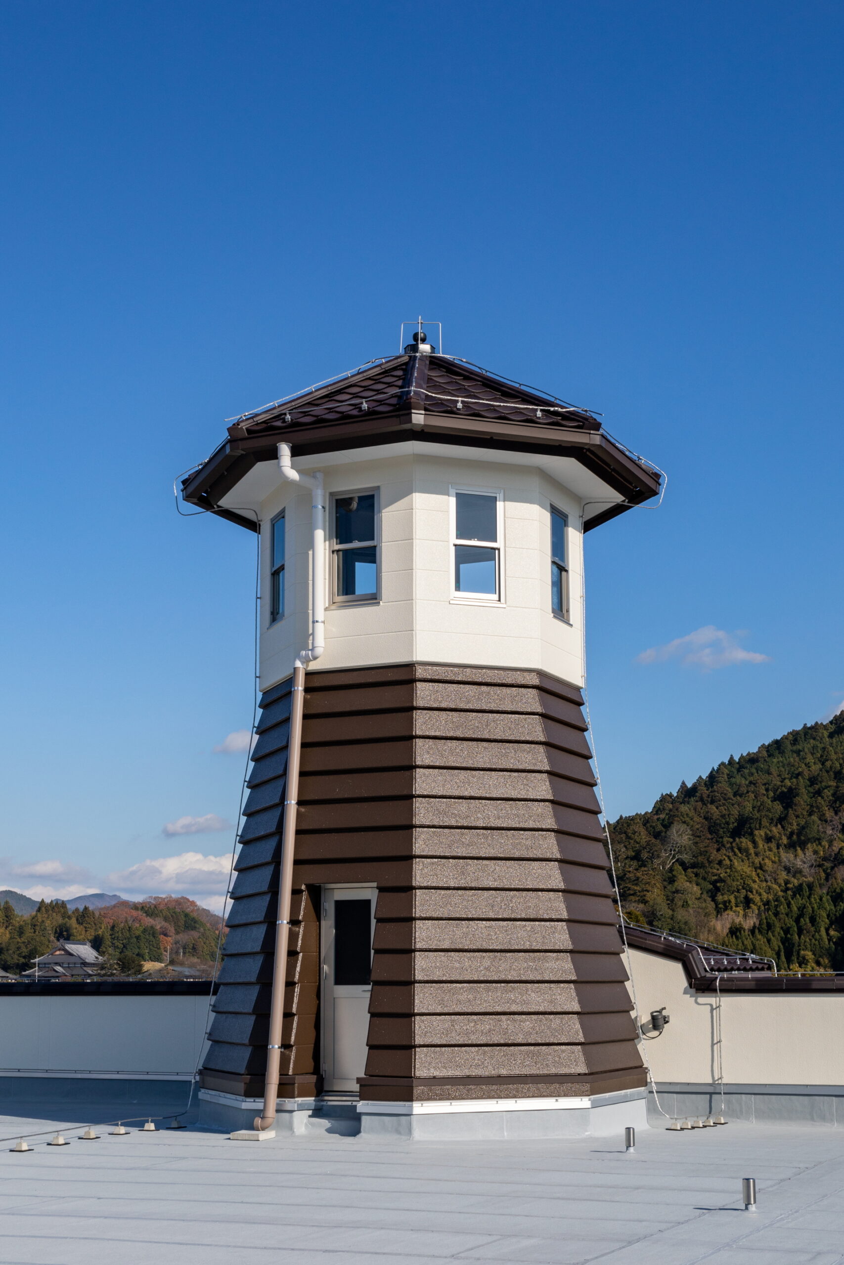 大宇陀高校管理特別教室棟外4棟(建築工事)
