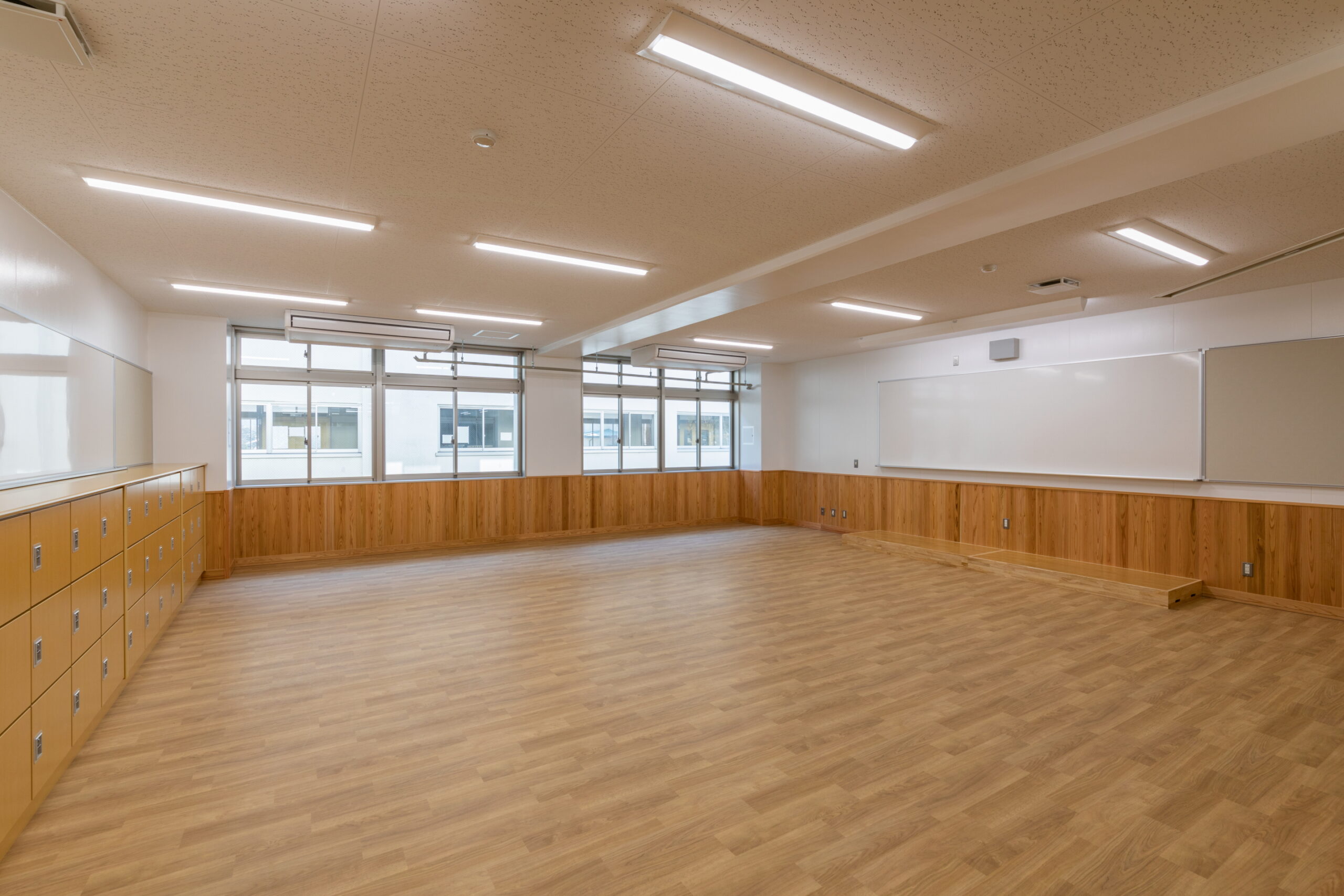 大宇陀高校管理特別教室棟外4棟(建築工事)