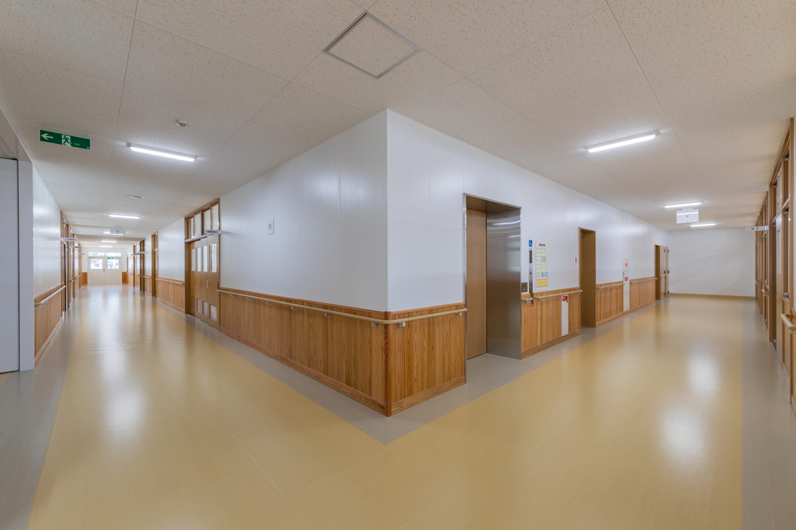 大宇陀高校管理特別教室棟外4棟(建築工事)