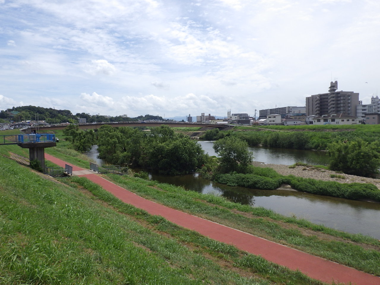 曽我川萱野地区低水護岸補修他工事vol.2