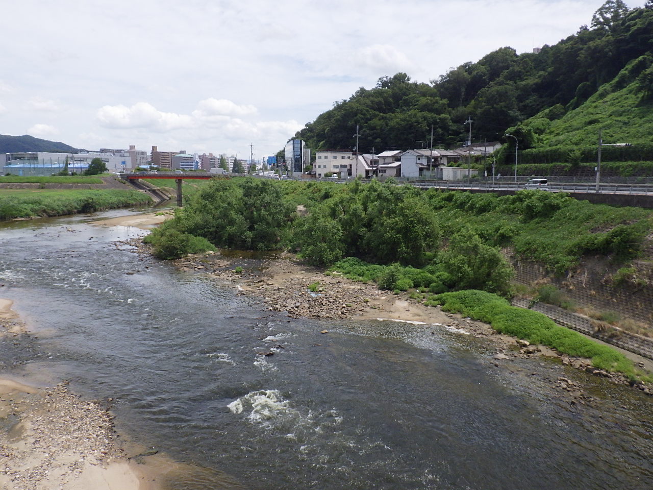 曽我川萱野地区低水護岸補修他工事vol.2