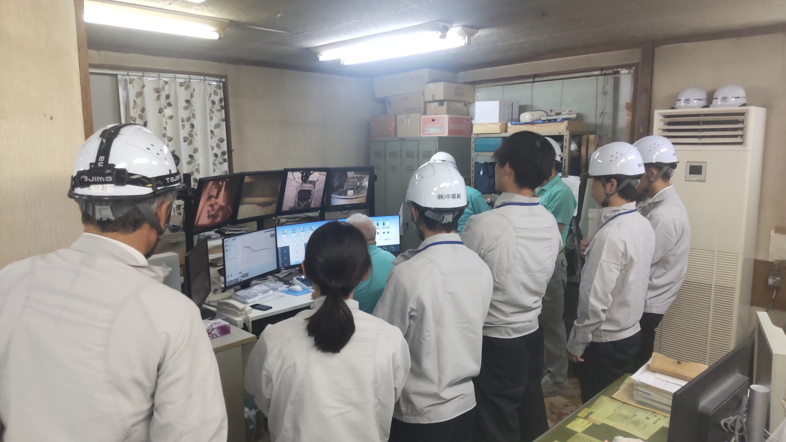 奈良春日野国際ﾌｫｰﾗﾑ特定天井改修工事