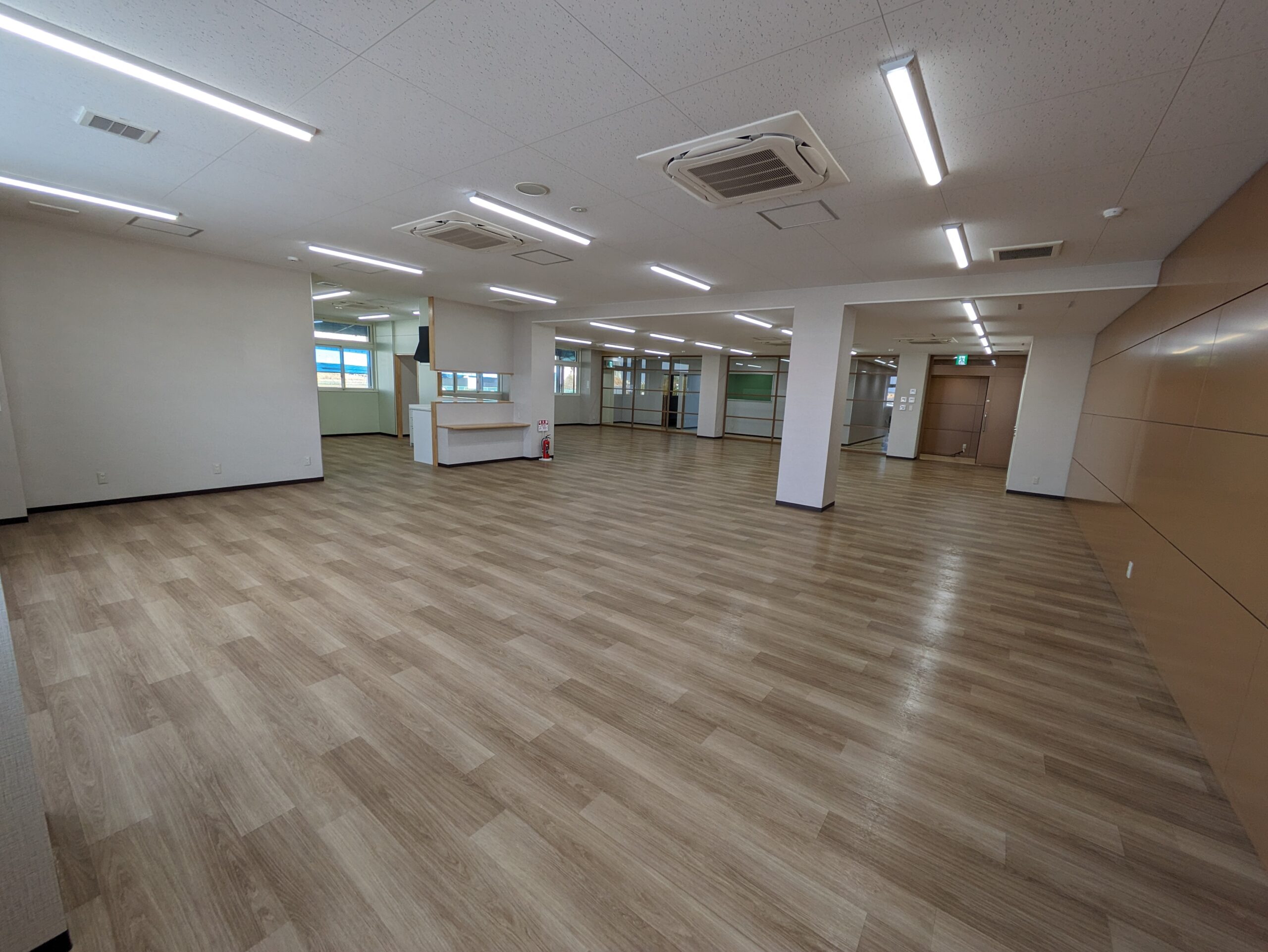 （仮称）フローリアム大和郡山物流倉庫新築工事