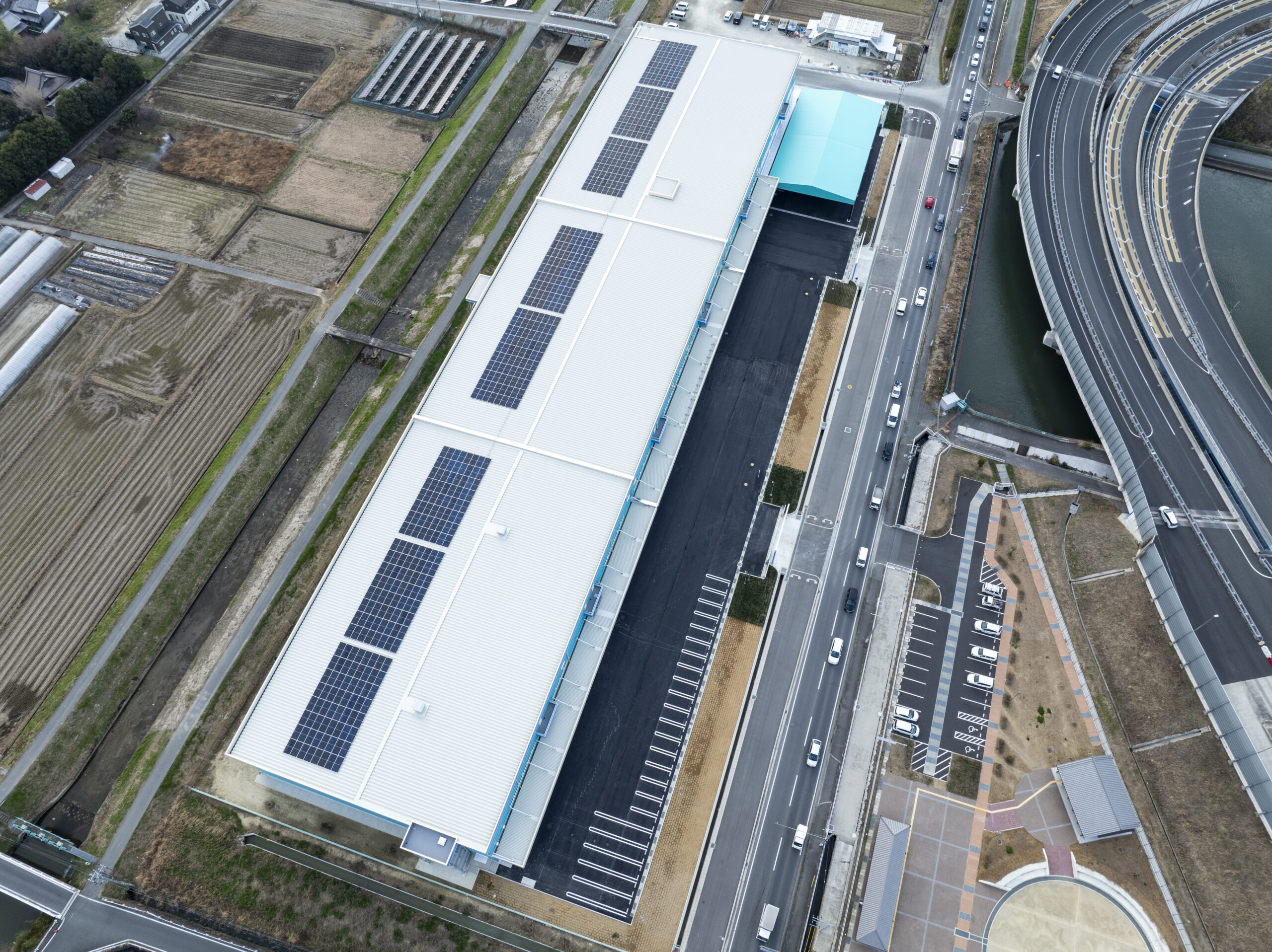 （仮称）フローリアム大和郡山物流倉庫新築工事