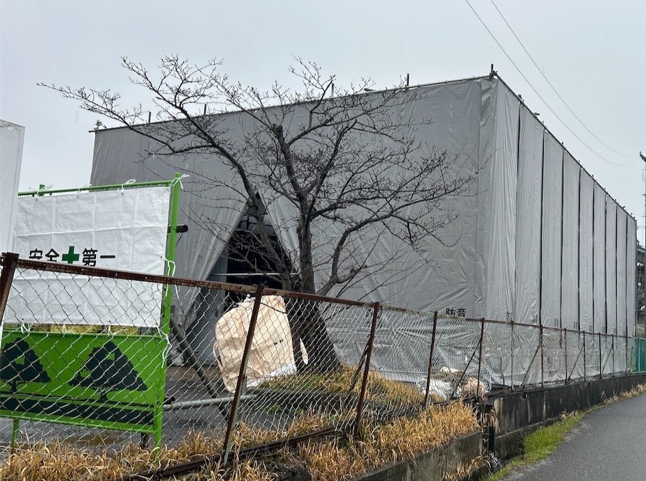 奈良ヤクルト販売株式会社 本社建替計画 新築工事