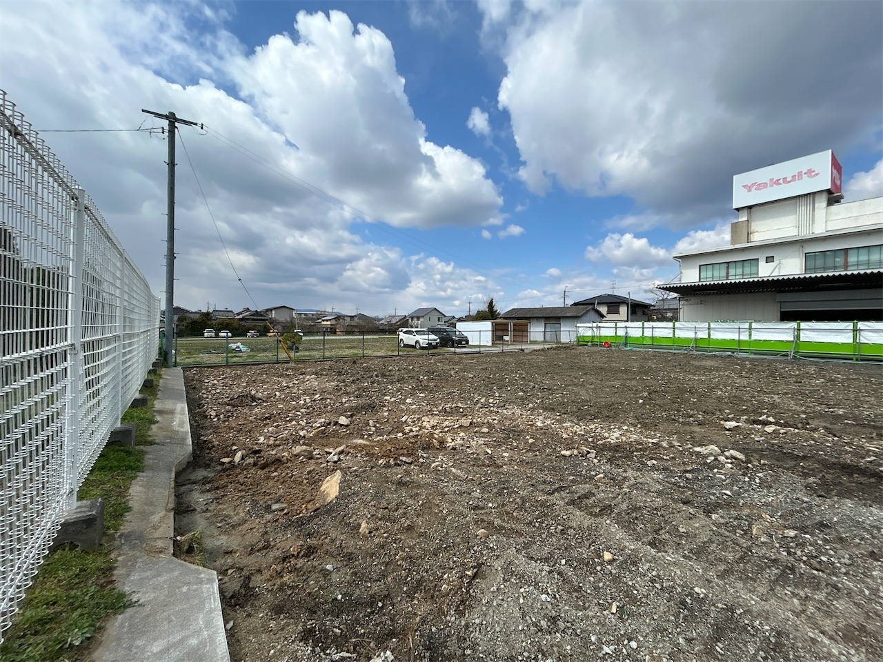 奈良ヤクルト販売株式会社 本社建替計画 新築工事