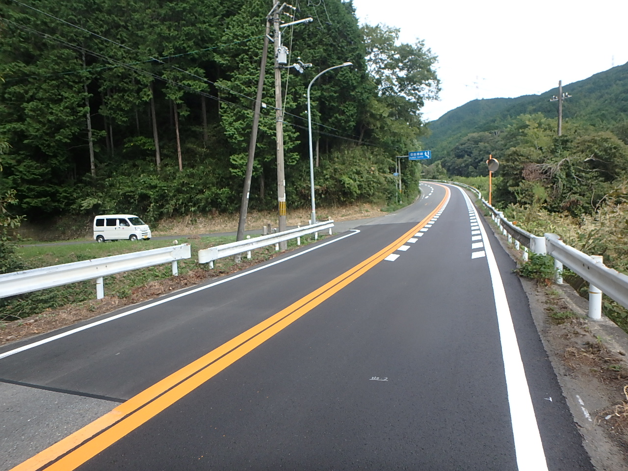 一般国道１６６号　舗装補修工事（臨単舗装）　Vol.2