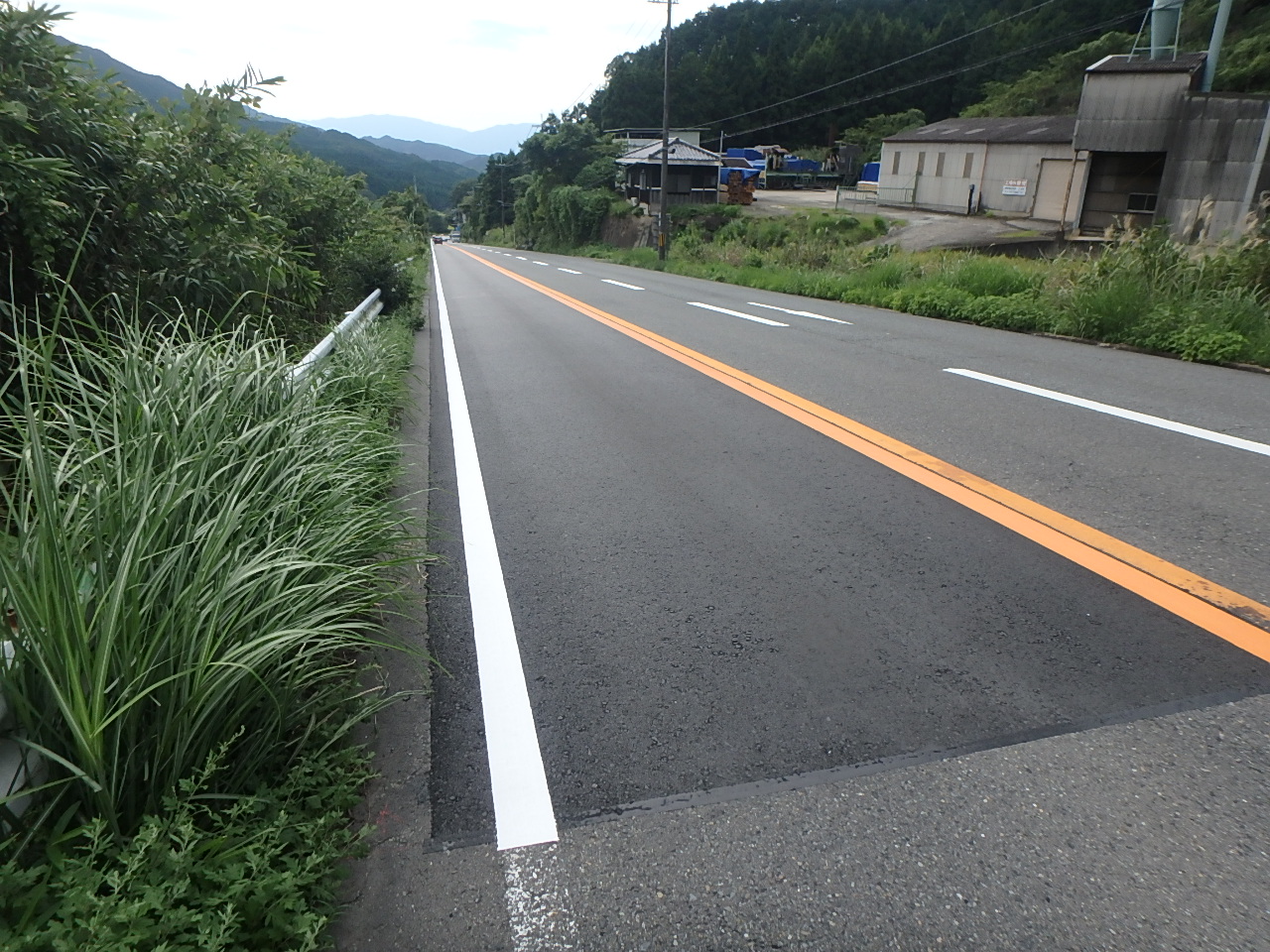 一般国道１６６号　舗装補修工事（臨単舗装）　Vol.2
