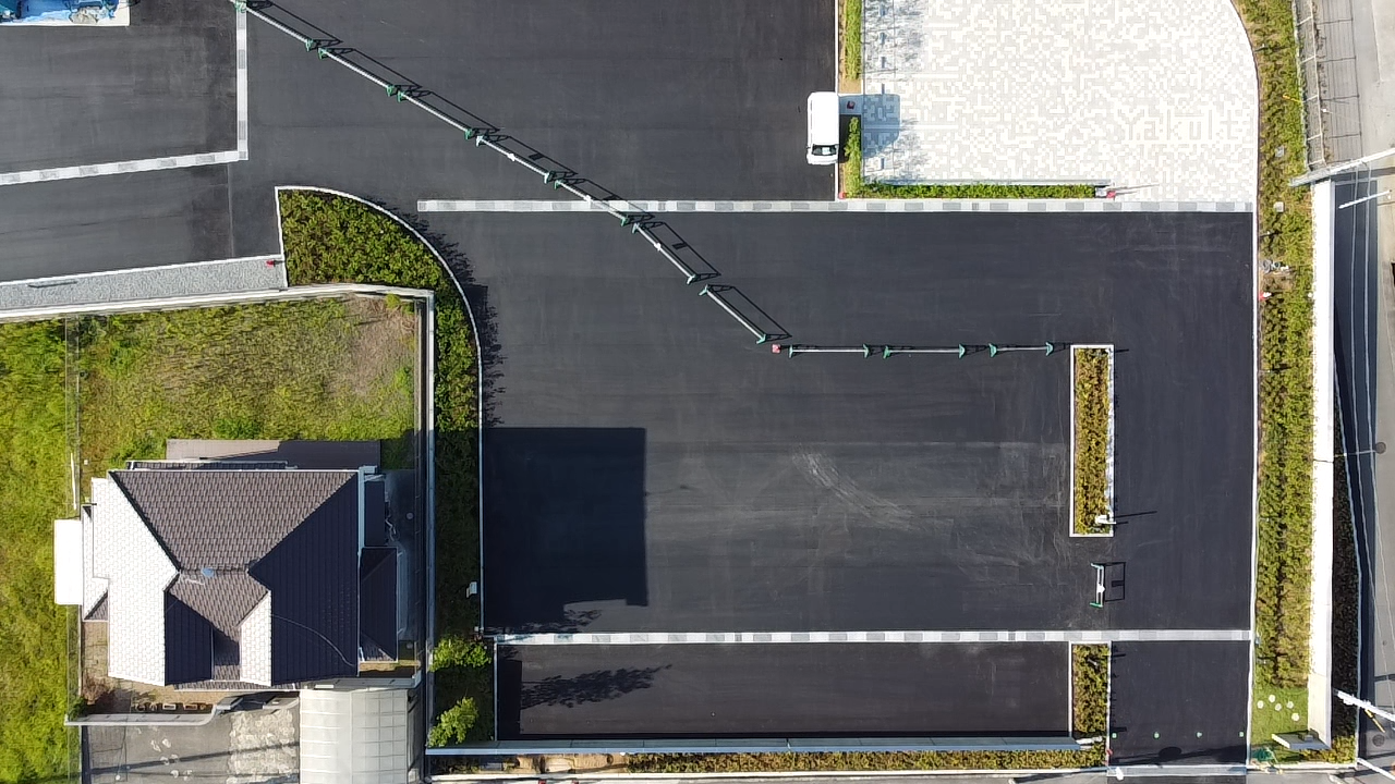 奈良ヤクルト販売株式会社　本社建替計画　新築工事