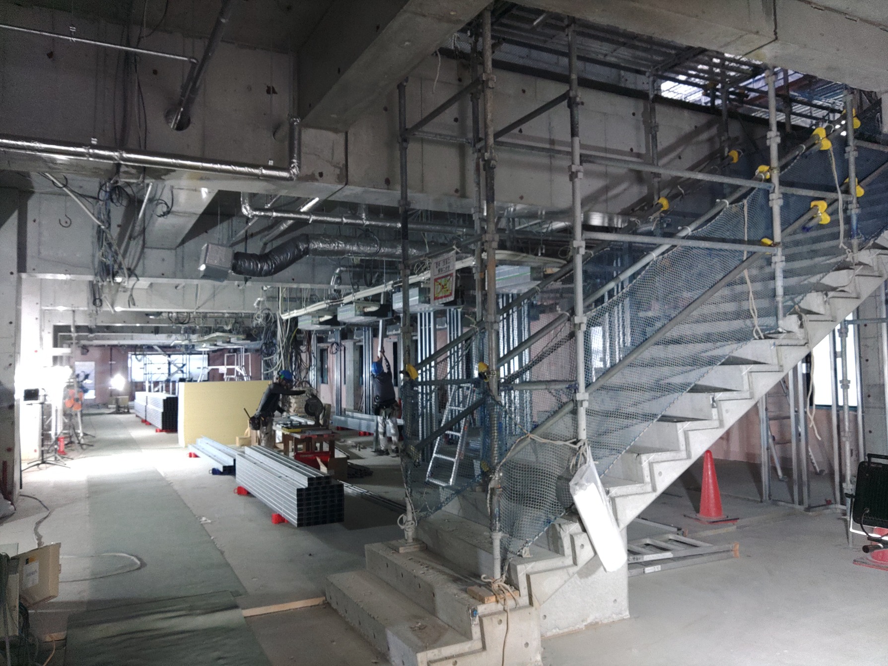 磯城消防署移転新築工事