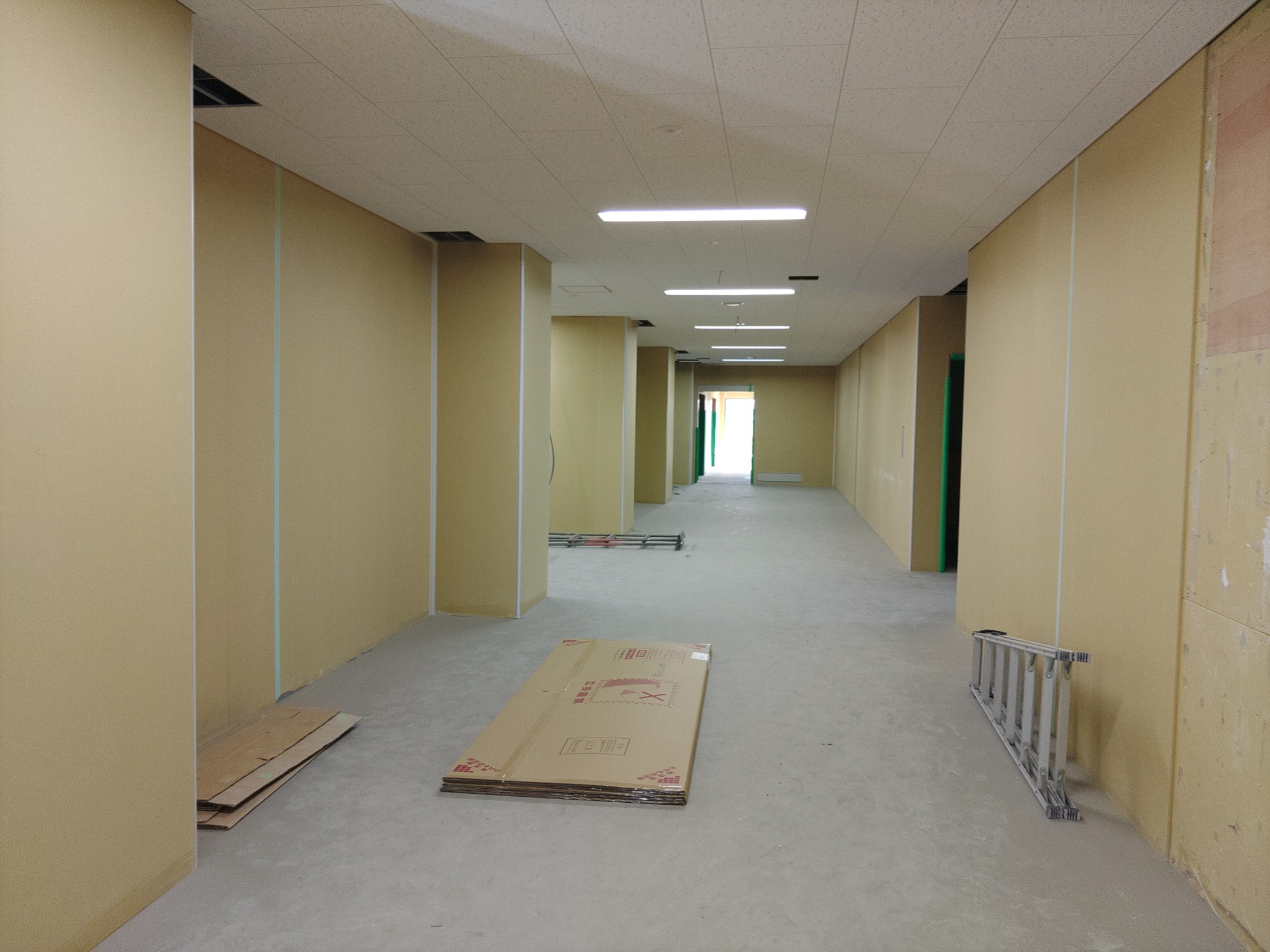 磯城消防署移転新築工事