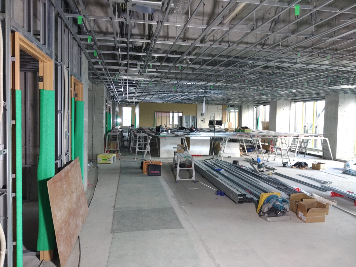 磯城消防署移転新築工事