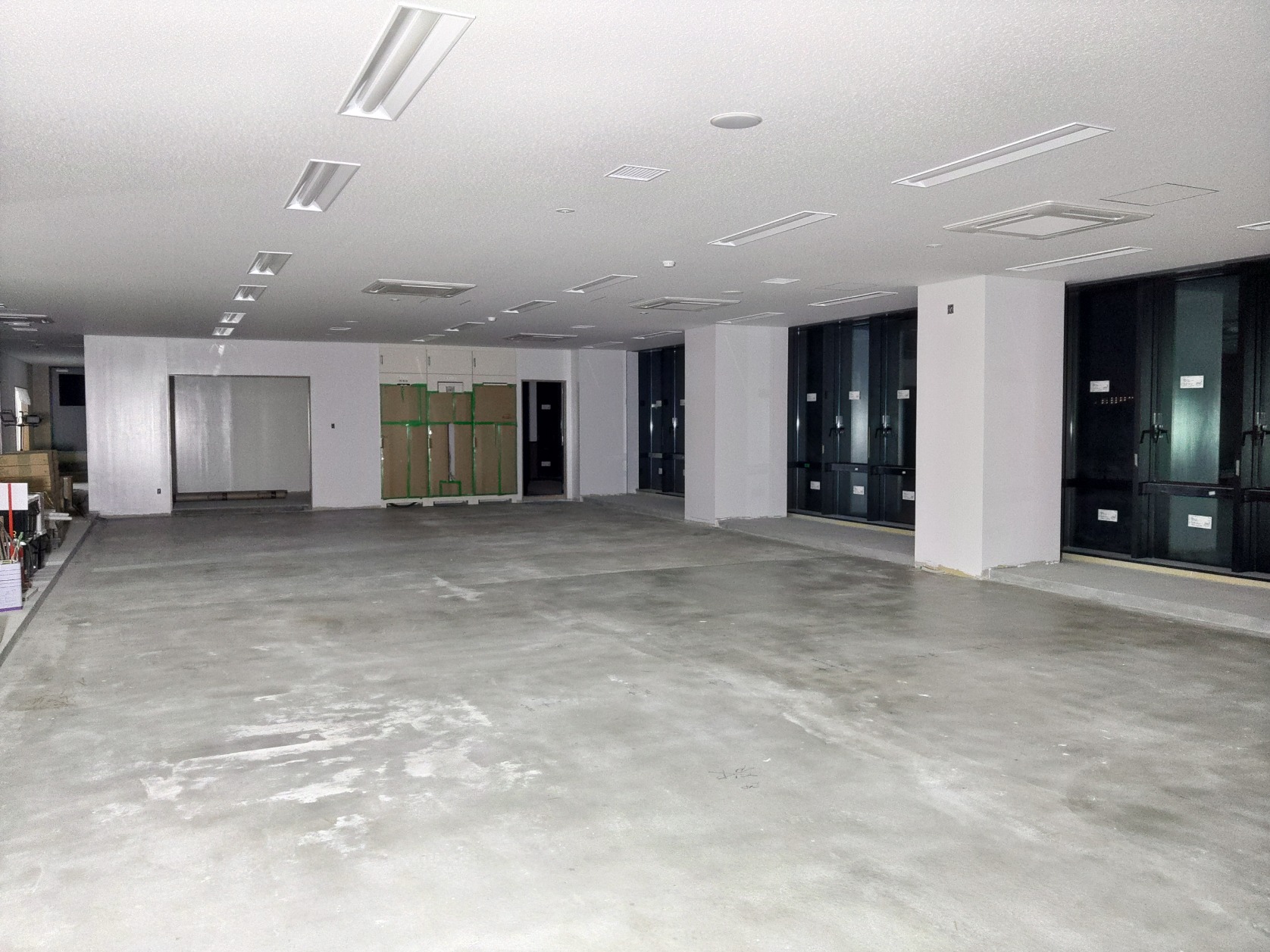 磯城消防署移転新築工事