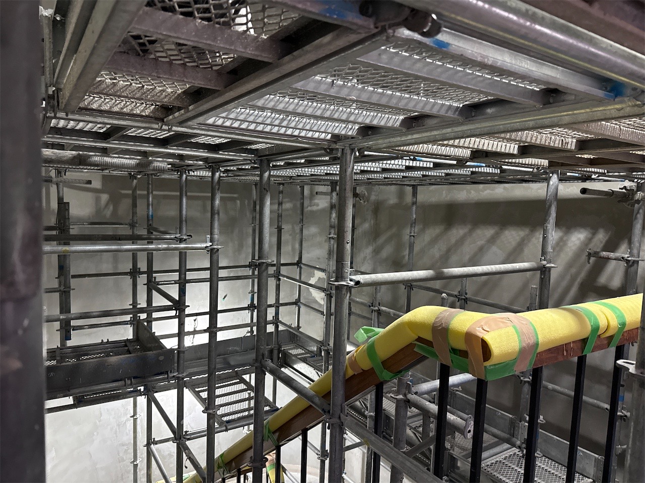 桜井浄水場管理本館修繕工事