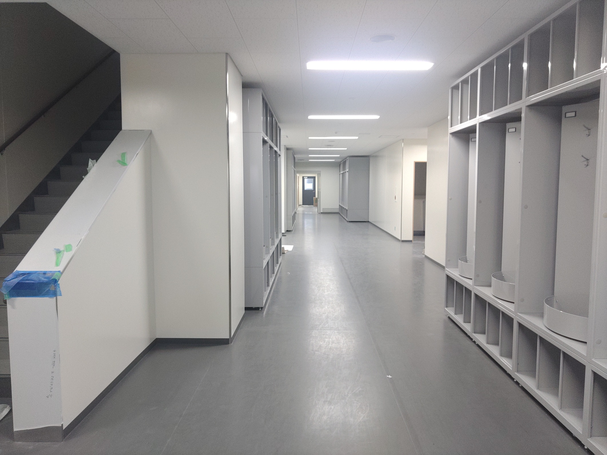 磯城消防署移転新築工事